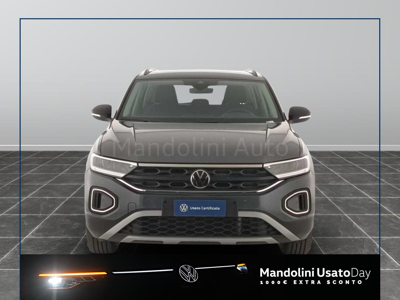 Volkswagen T-Roc 2.0 tdi scr 115cv life