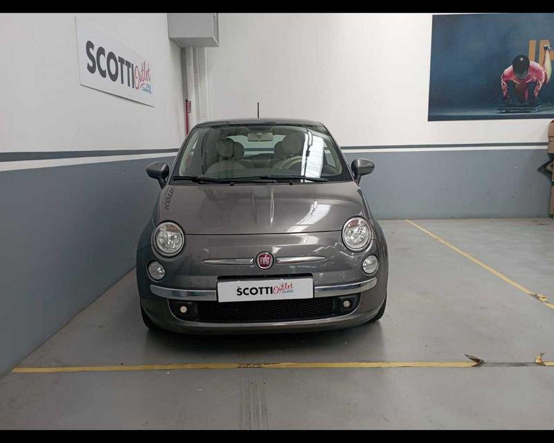 FIAT 500 (2007-2016) 1.2 EasyPower Lounge