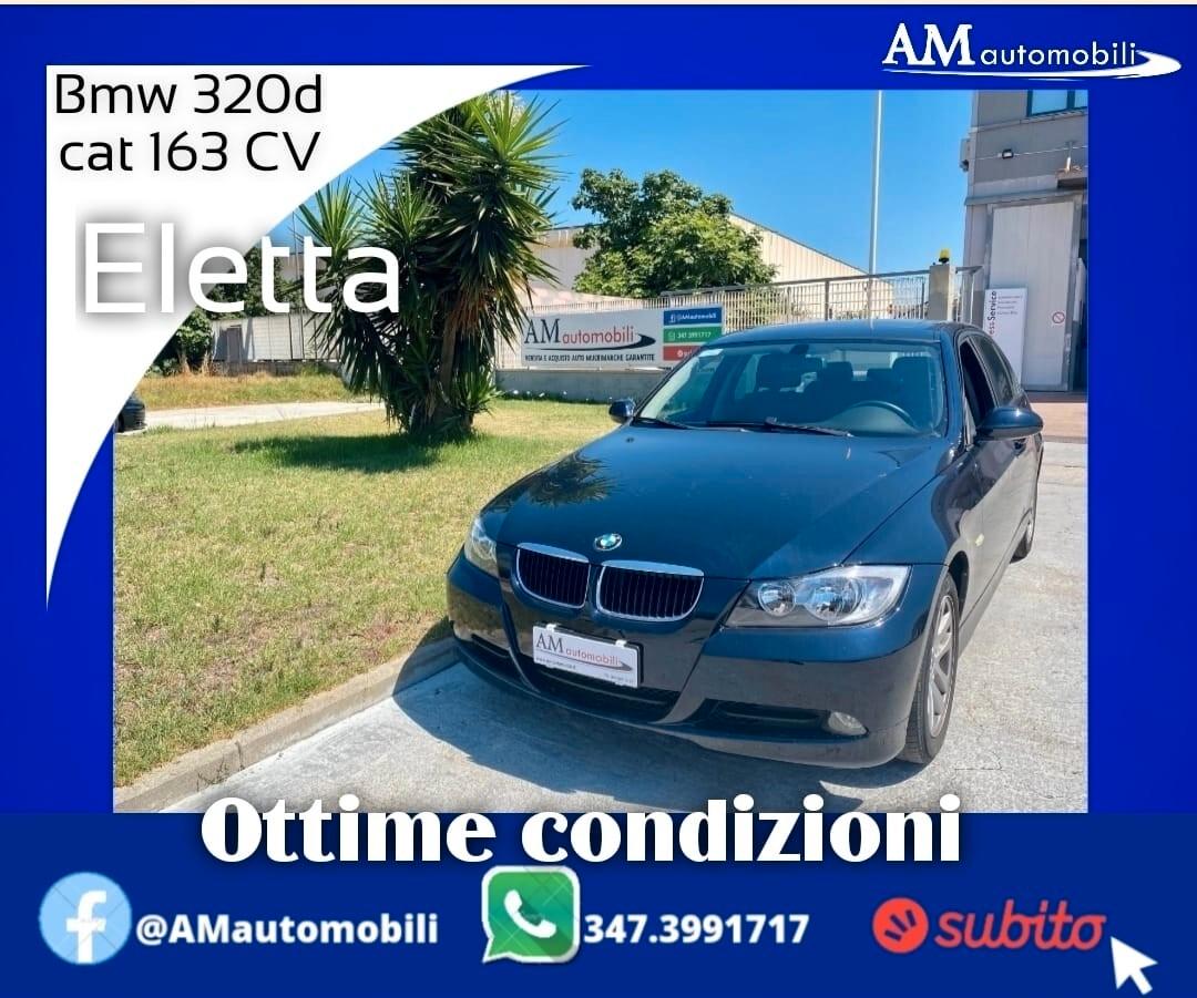 Bmw 320 320d cat 163 CV Eletta