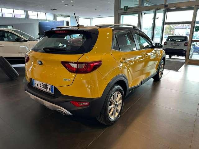 Kia Stonic 1.4 MPI EcoGPL Style