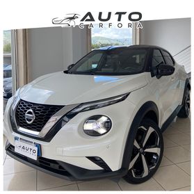 Nissan Juke 1.0 DIG-T 114 CV DCT N-Design sedili bose
