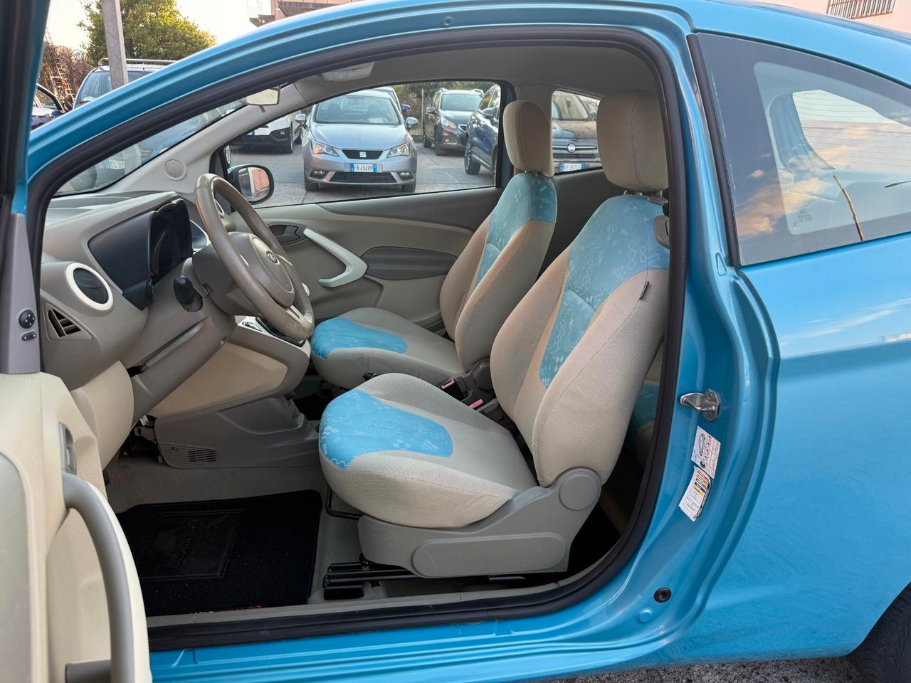 FORD Ka+ 1.3 TDCi 75CV cDPF
