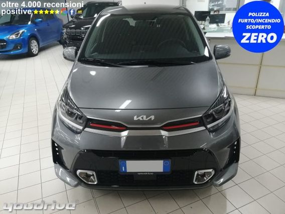 KIA Picanto 1.0 SUPERVALUTAZIONE USATO/ROTTAMAZIONE