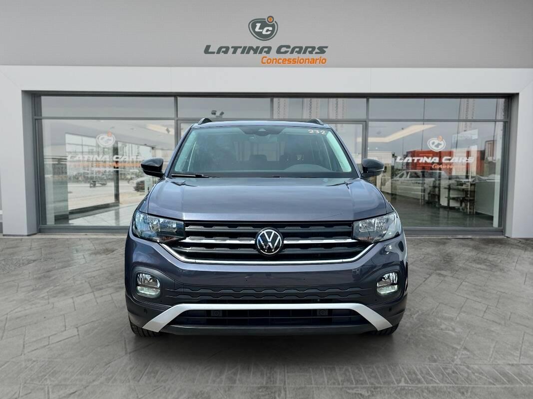 Volkswagen T-Cross 1.0 tsi Style 95cv NEOPATENTATI
