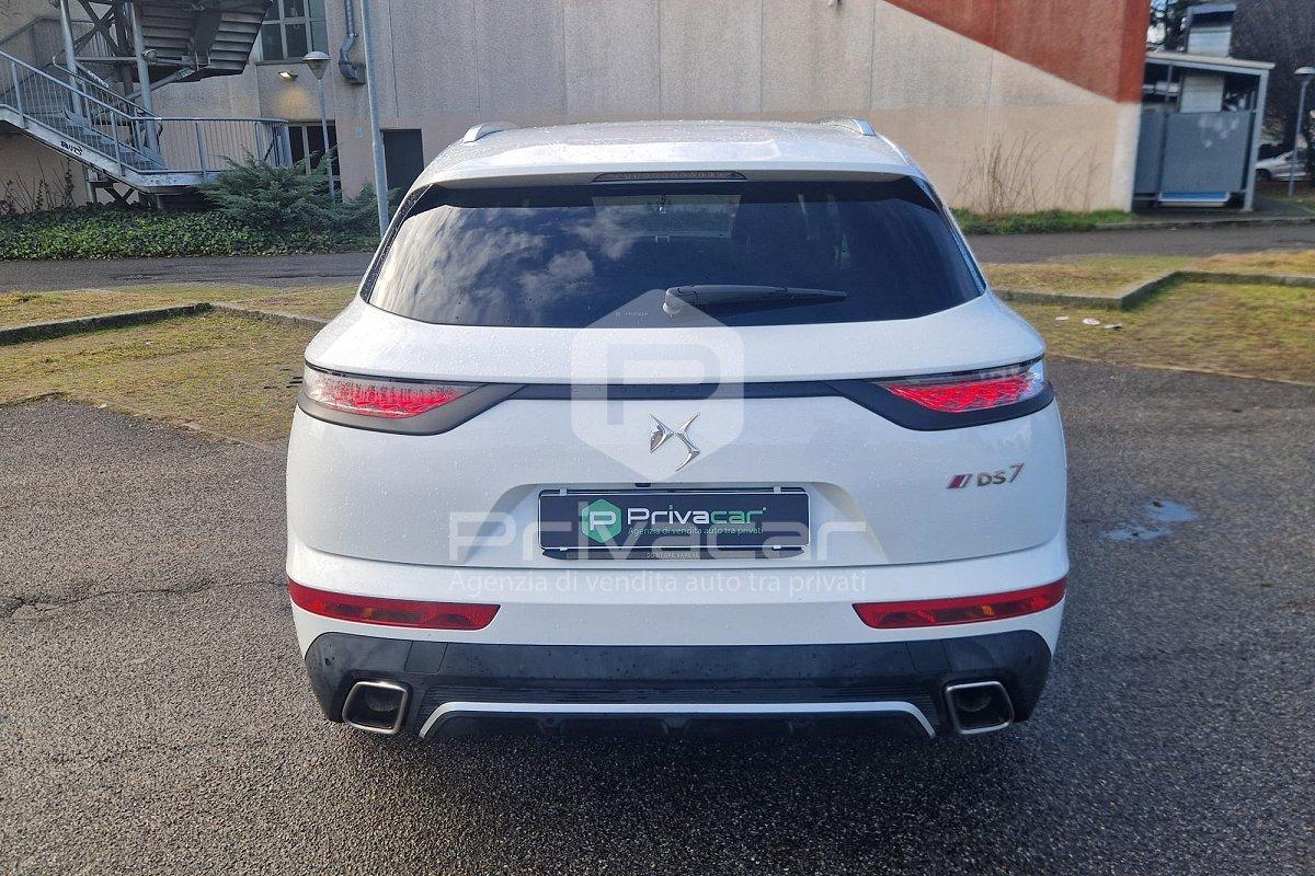DS DS 7 Crossback PureTech 180 aut. Business