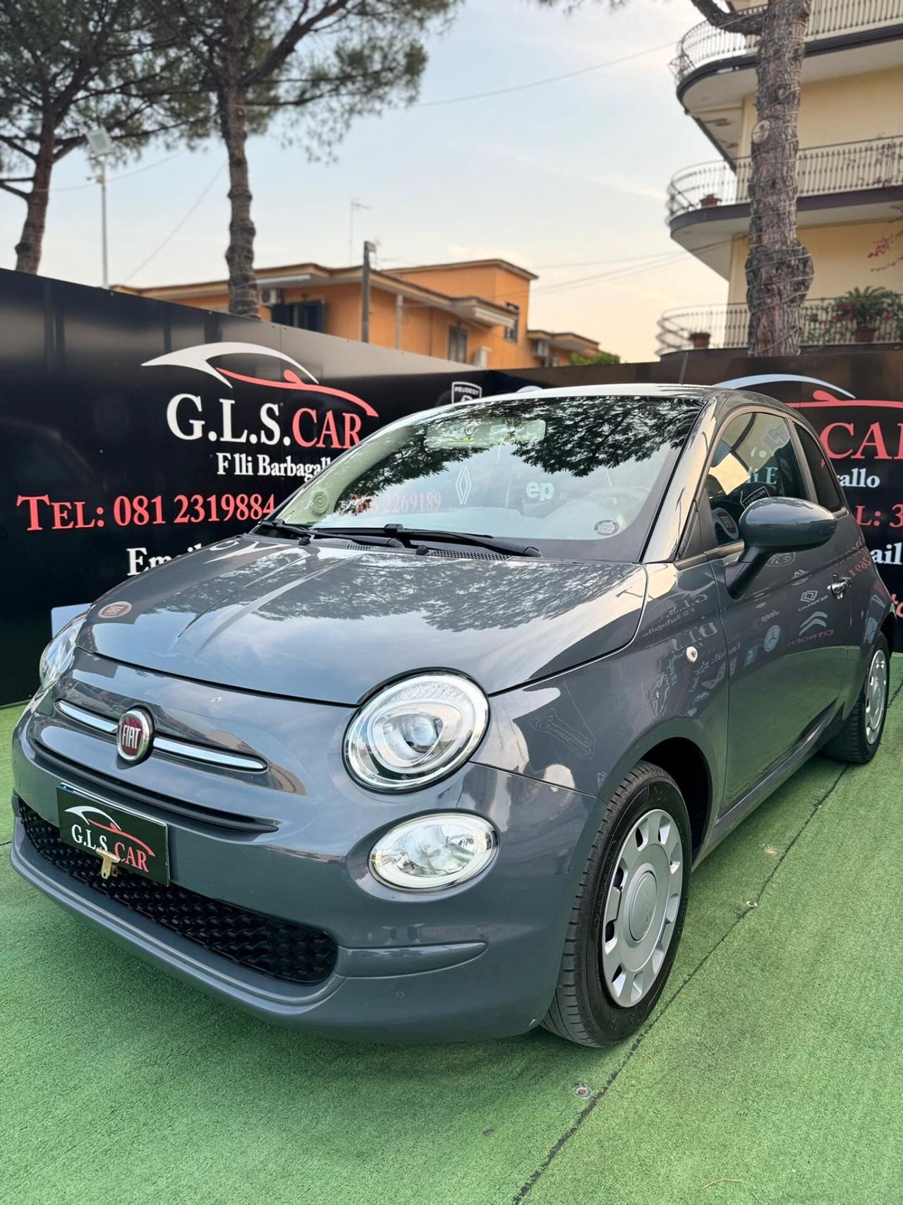 Fiat 500 1.2 Benzina 70 cv