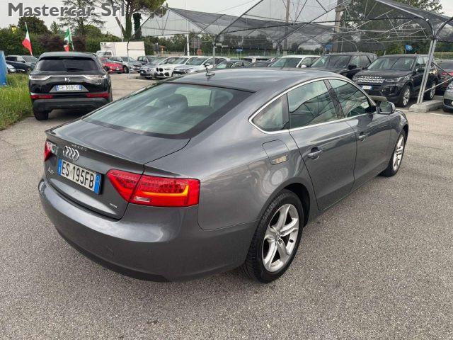 AUDI A5 A5 I 2011 Sportback 2.0 tdi Business quattro 177cv