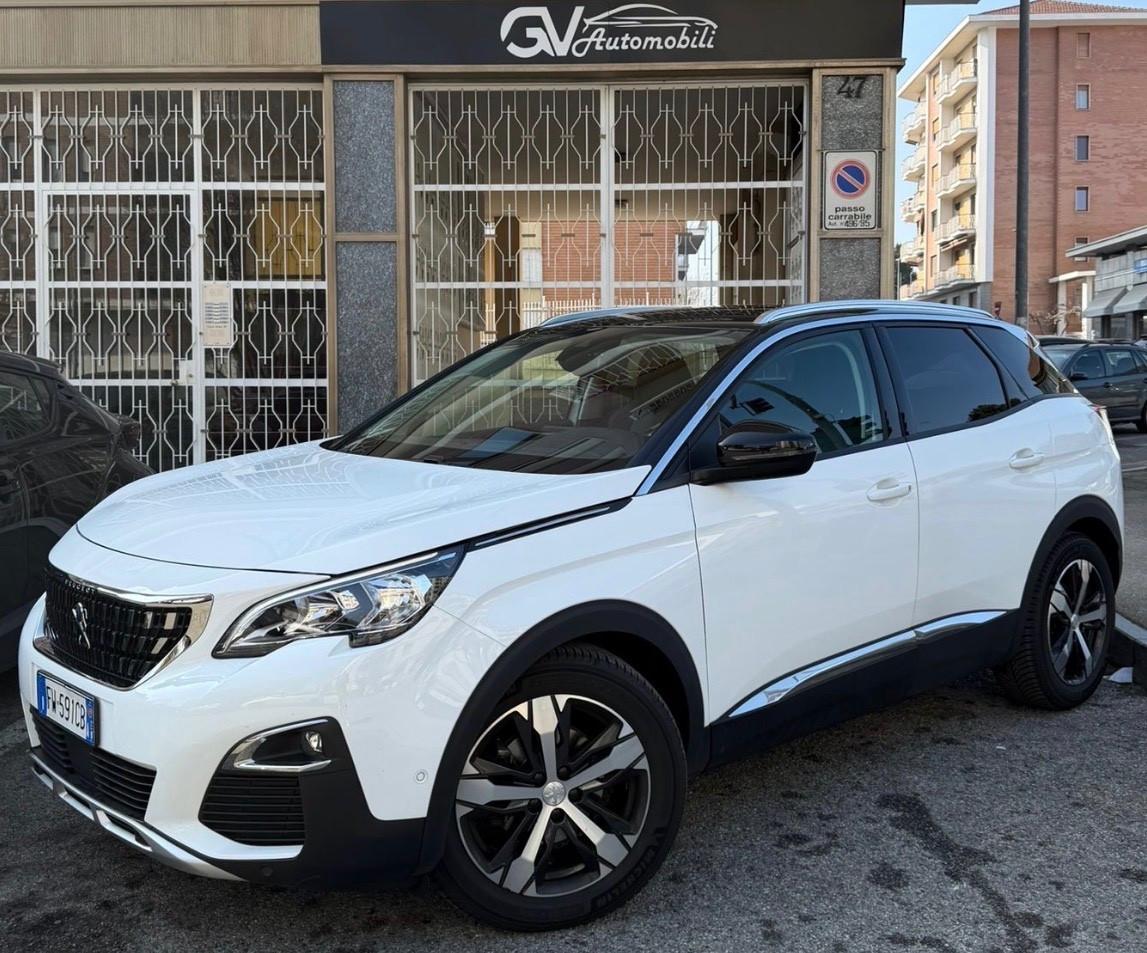 Peugeot 3008 PureTech Turbo 130 S&S Allure