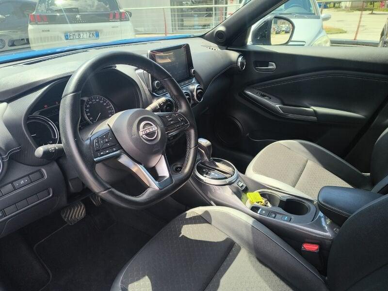 Nissan Juke Juke 1.6 hev N-Connecta