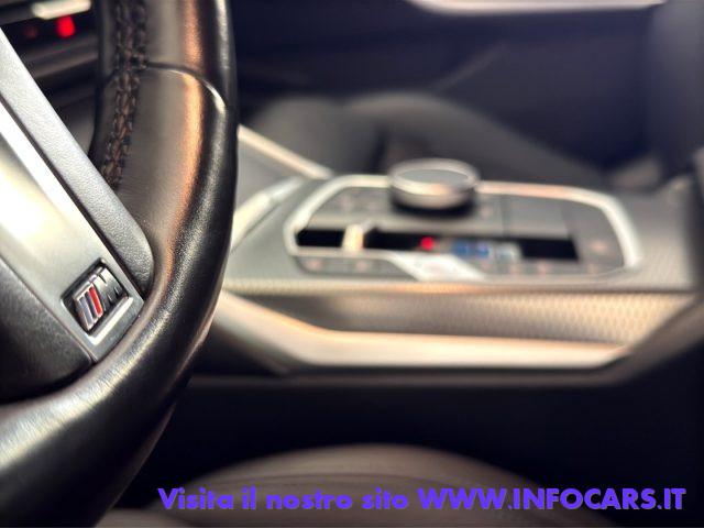 BMW 320 d Touring 190 CV MHEV Msport - PROMO