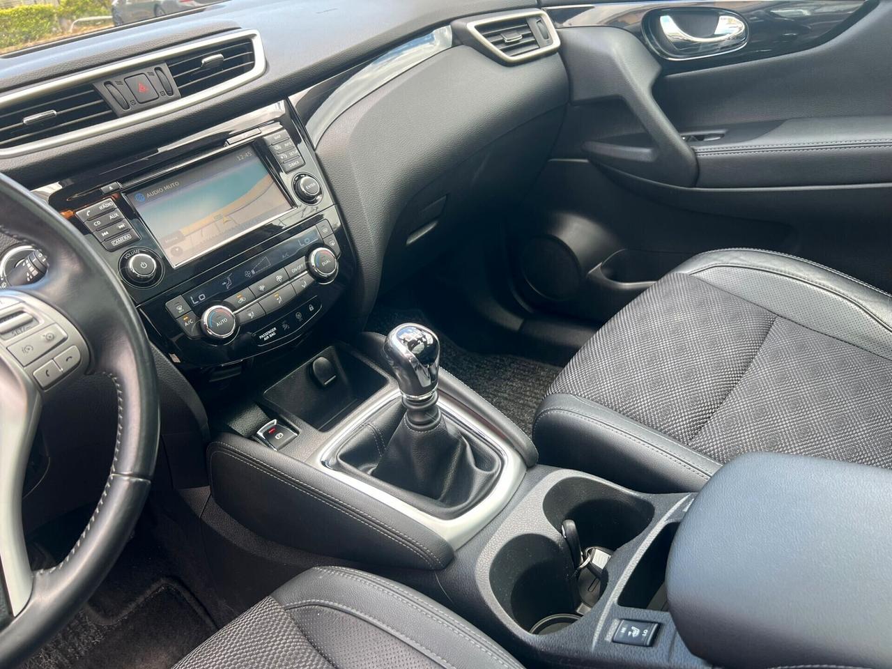 Nissan Qashqai 1.6 dCi 2WD Business