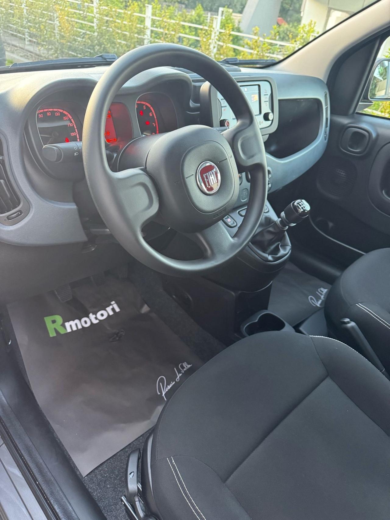 Fiat Panda 1.0 FireFly S&S Hybrid