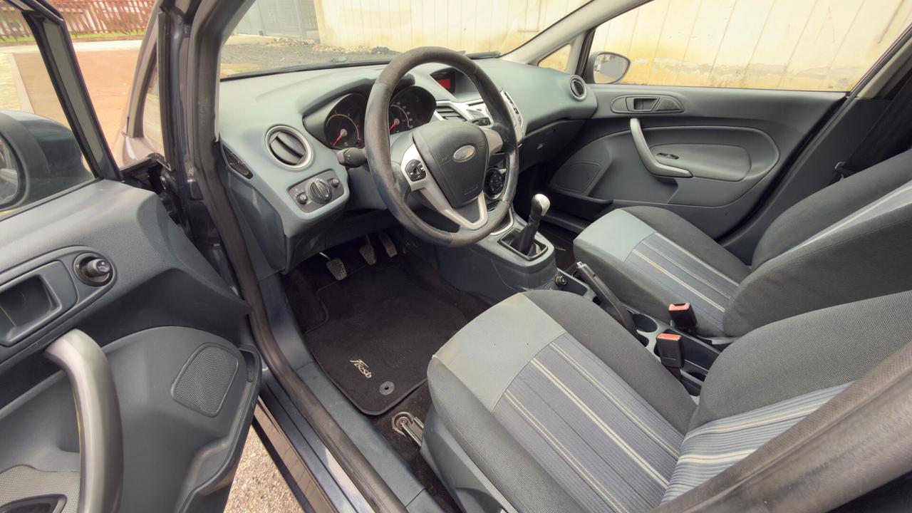 Ford Fiesta Fiesta+ 1.4 TDCi 68CV 5 porte