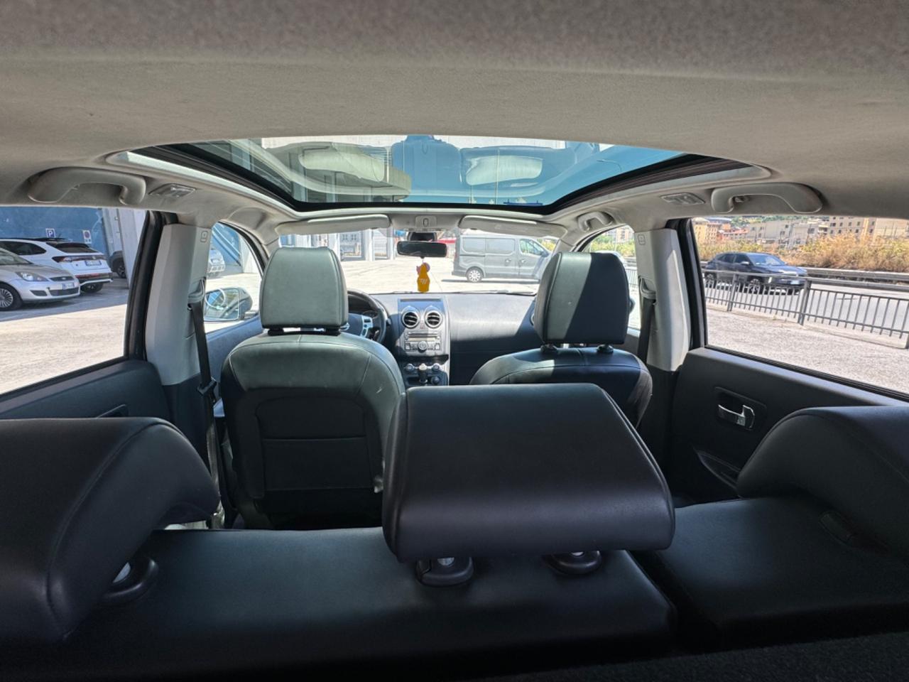 Nissan Qashqai 1.6 dCi DPF Tekna 4WD 2013