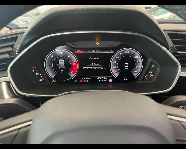 AUDI Q3 II 2018 35 2.0 tdi Business Advanced s-tronic