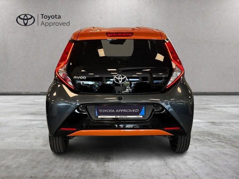 Toyota Aygo 1.0 VVT-i x-music