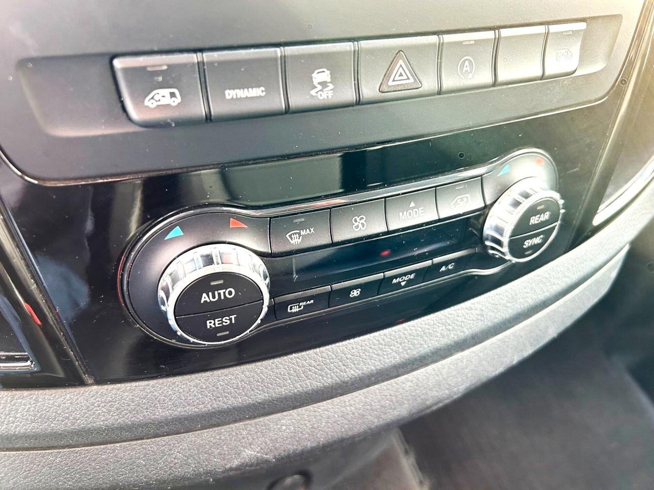 Mercedes Benz Vito Tourer 119 Select EL 9 posti