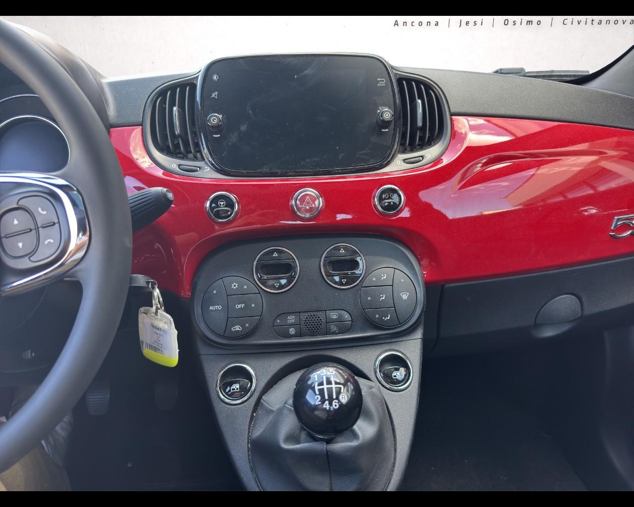 FIAT 500 (2015-2024) - 500 1.0 Hybrid Dolcevita
