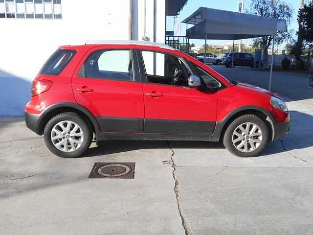Fiat Sedici 2.0 MJT 16V 4x4 Emotion