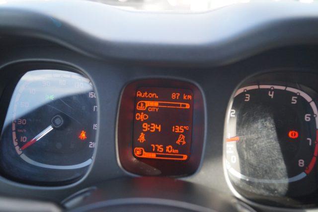 FIAT Panda 1.2 Pop Van 2 posti CHIAVI IN MANO