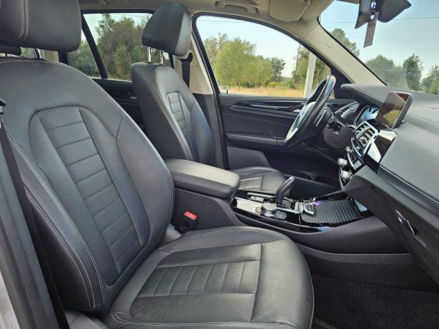 BMW X3 xDrive20d Luxury Sport