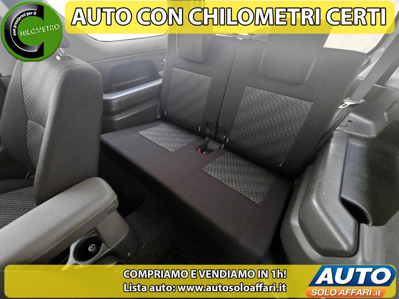 Suzuki Jimny 1.3 VVT EVOLUTION 2016 4X4 EURO6B *GPL NUOVO*/GANCIO TRAINO/UNIPROPRIETARIO