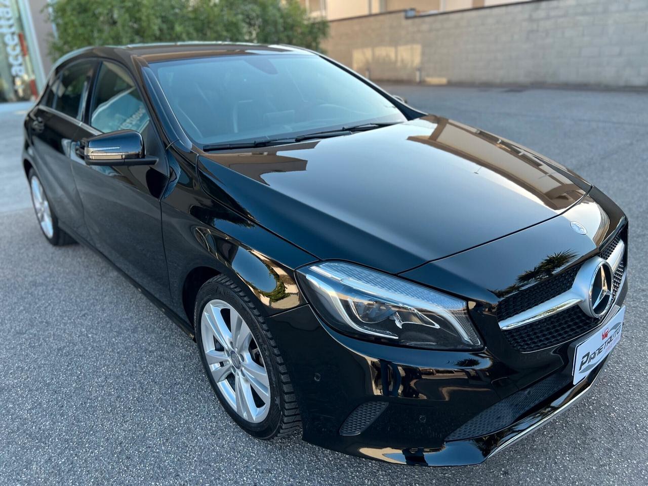 Mercedes-benz A 180 d 109cv SPORT my16 RESTILYNG!! NAVI/LED PERFETTA