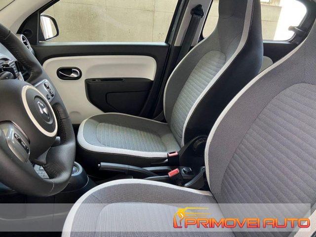 RENAULT Twingo SCe EDC Limited