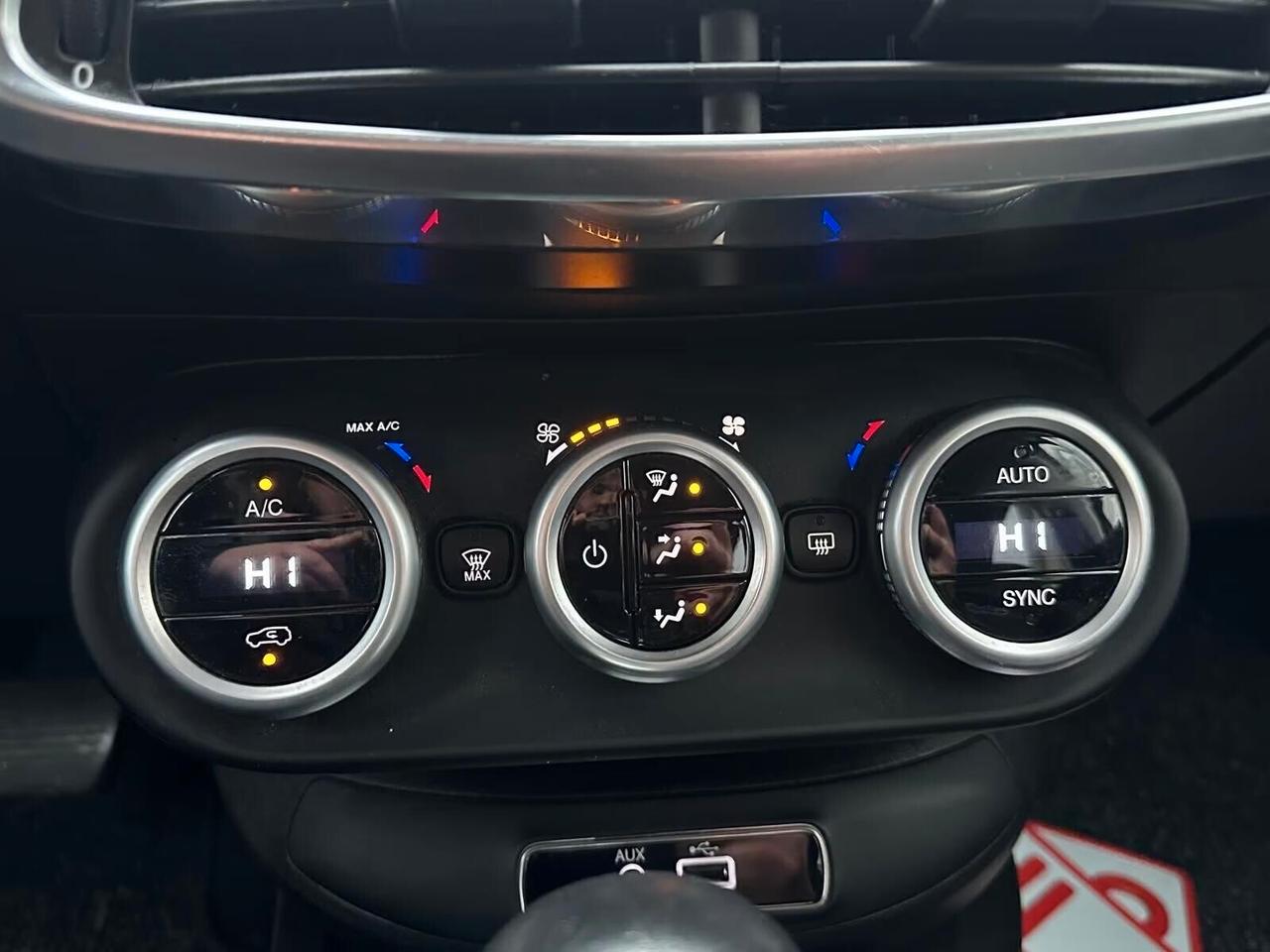 Fiat 500X 1.4 MultiAir 140 CV DCT Cross Plus