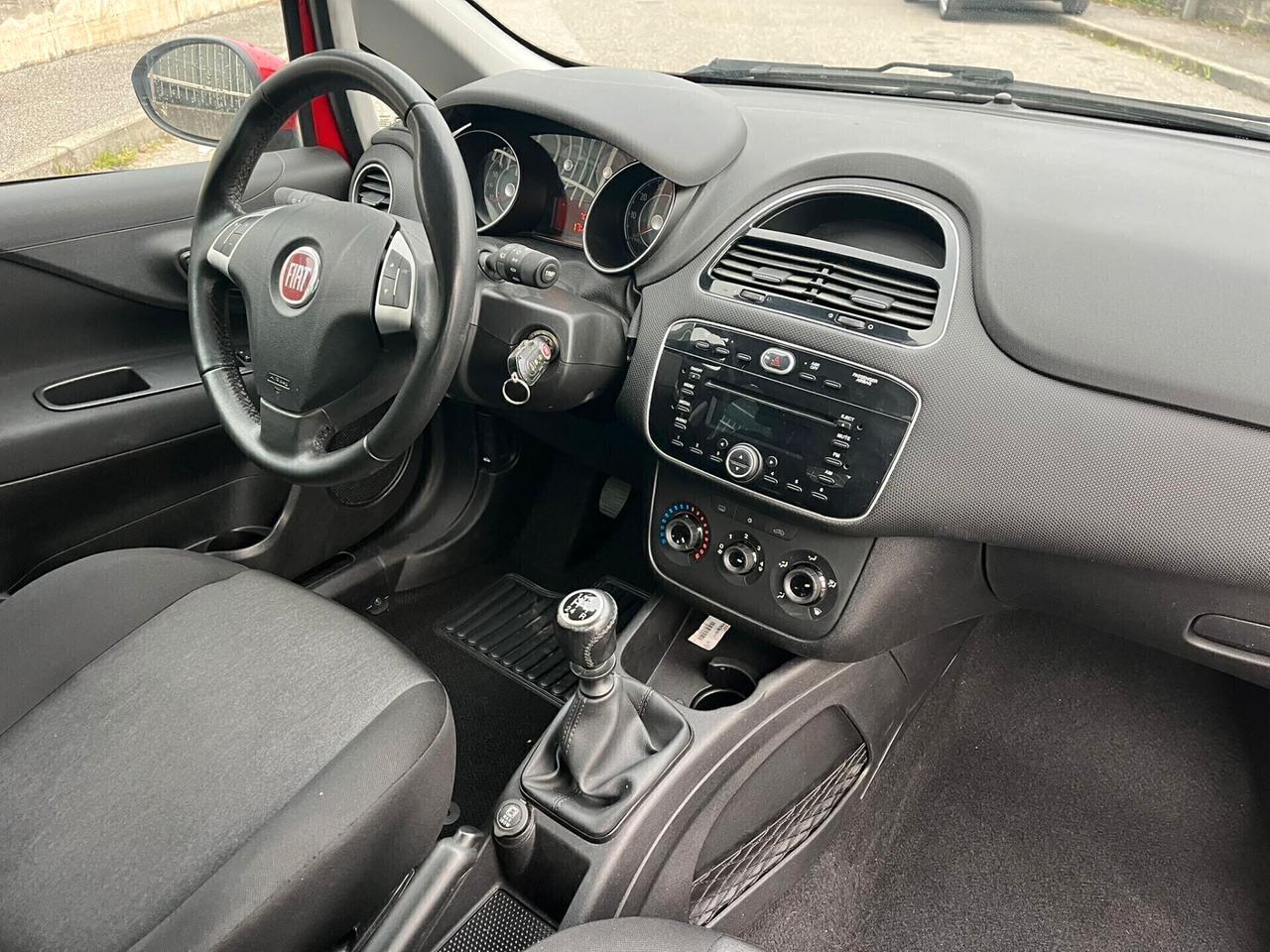 Fiat Punto 1.2 8V 60.000KM