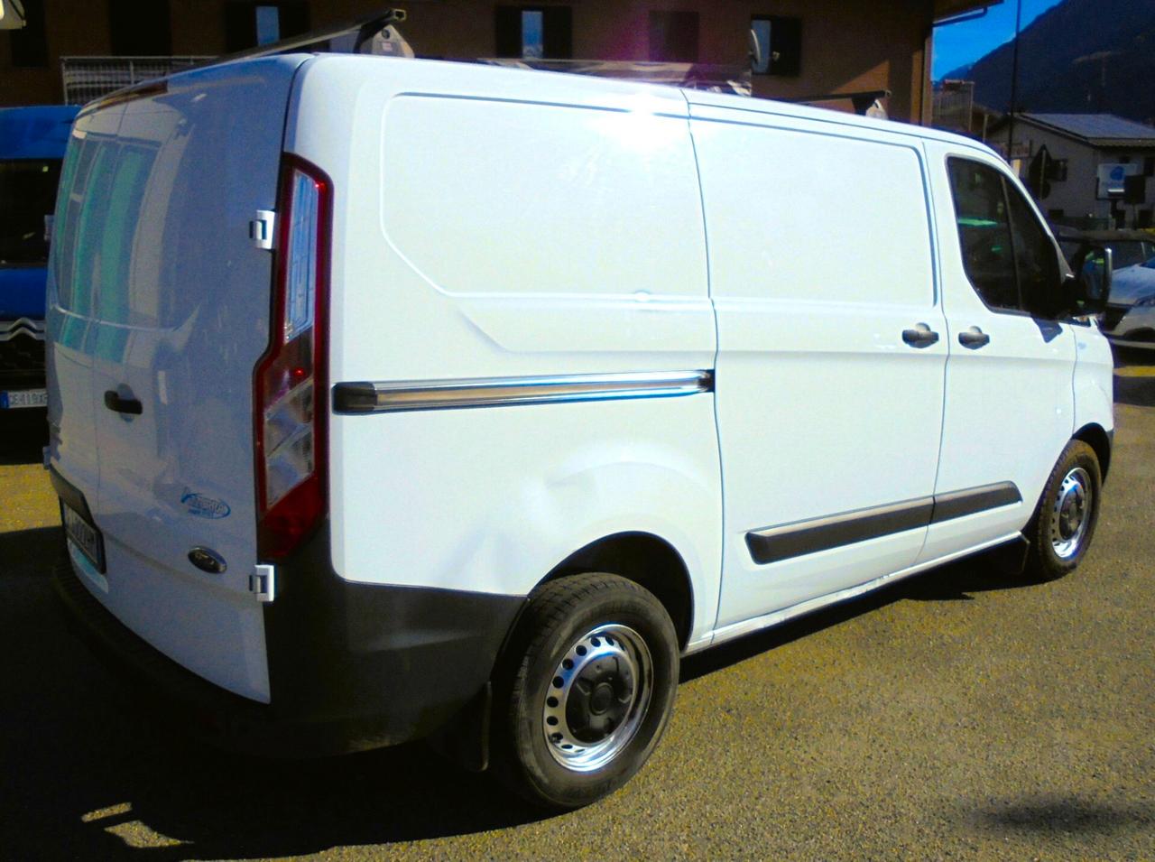 FORD TRANSIT2.0 TDCI L1