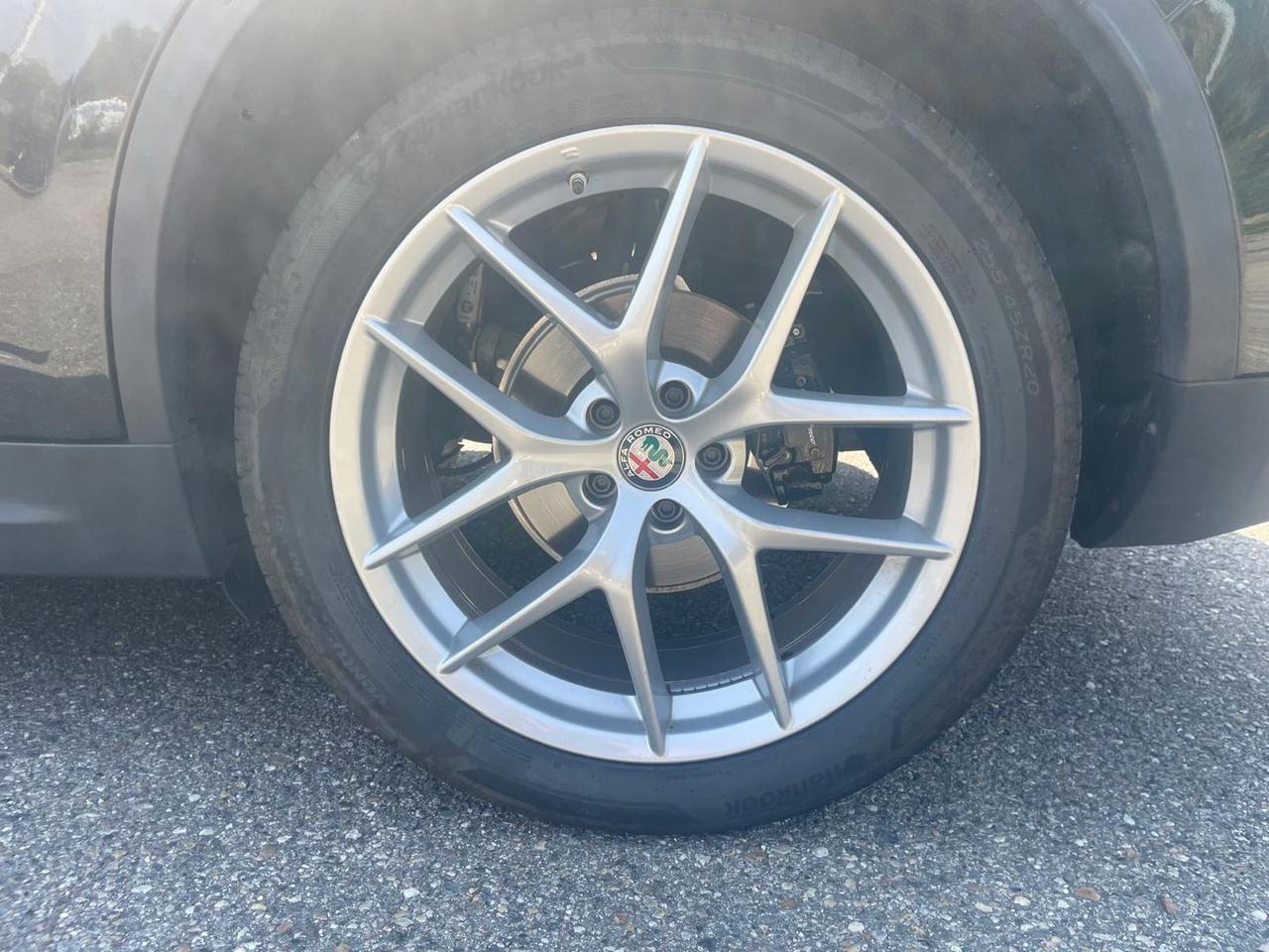 Alfa Romeo Stelvio 2.2 Executive #50088