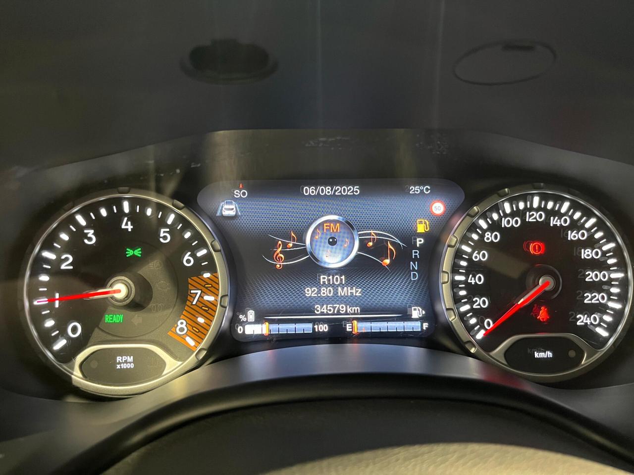 Jeep Renegade 1.5 Turbo T4 MHEV Limited 2WD 130CV