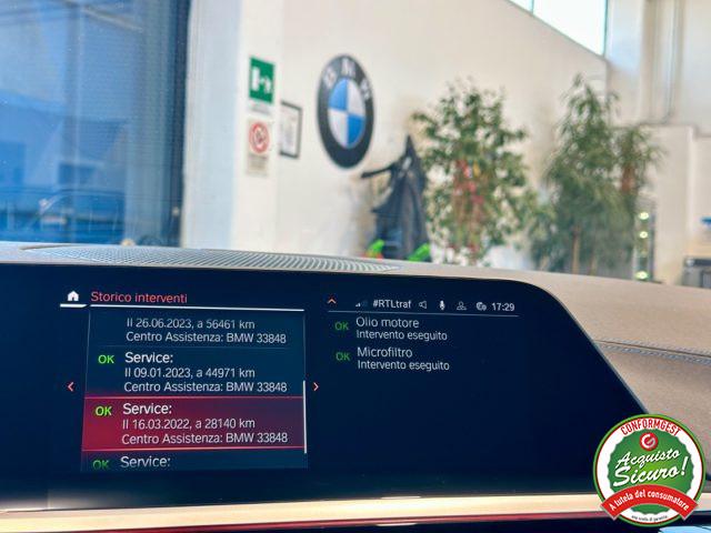 BMW Z4 sDrive20i Msport *TAGLIANDI BMW*