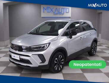 Opel Crossland 1.2 Turbo Elegance S&S 110CV