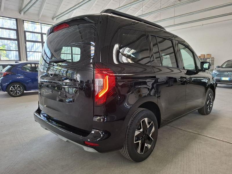 Nissan Townstar 1.3 130 CV N-Connecta AUTOCARRO 5 POSTI + IVA