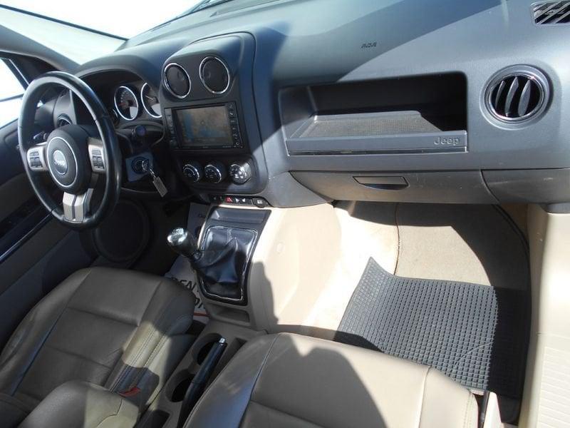 Jeep Compass 2.2 CRD Limited 2WD