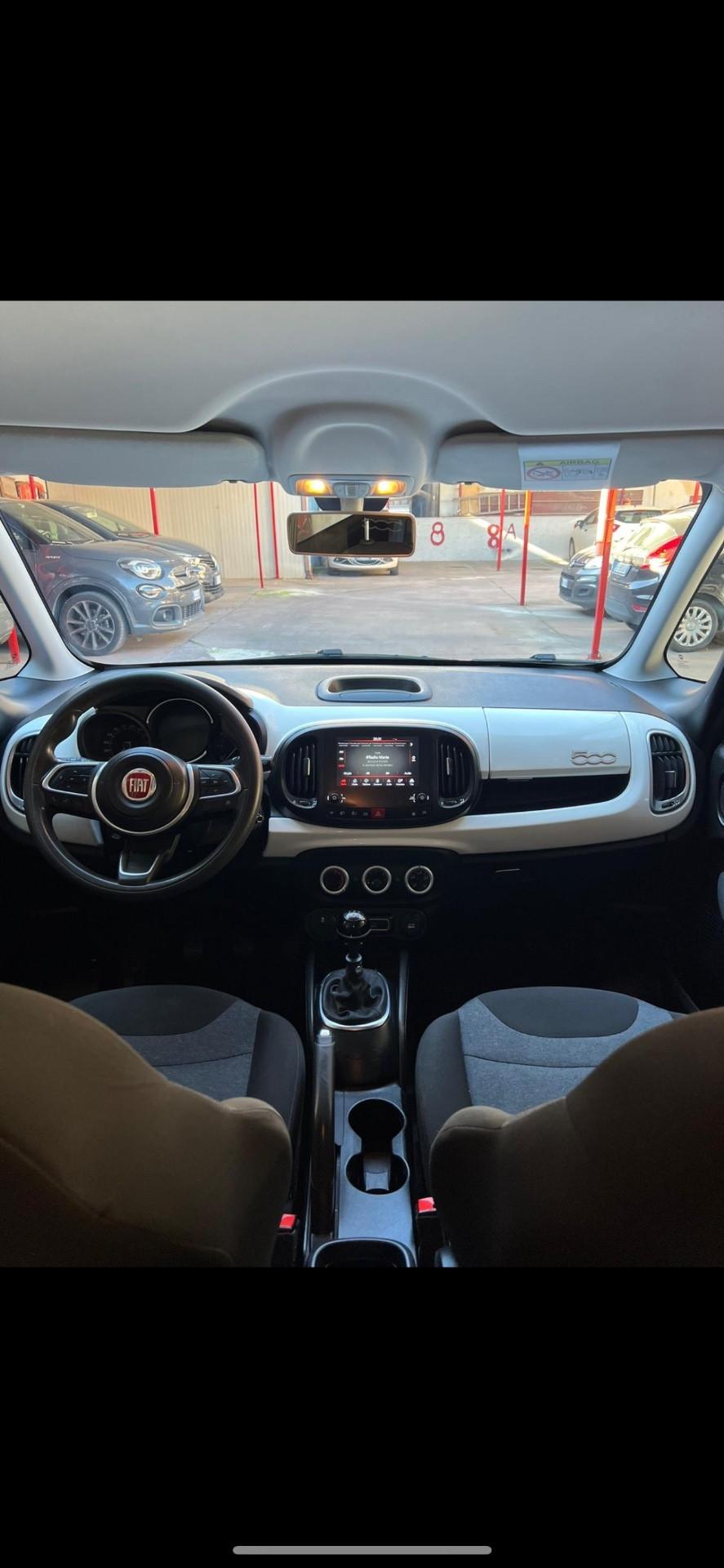 Fiat 500L 1.3Mjt 95cv 12/2020