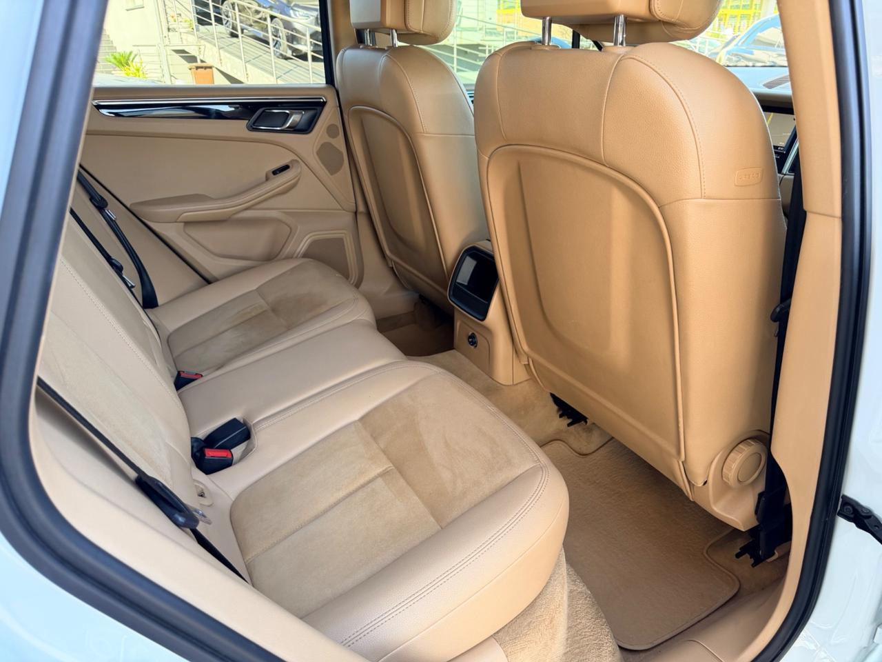 Porsche Macan 3.0 S Diesel interamente ricondizionato in garanzia