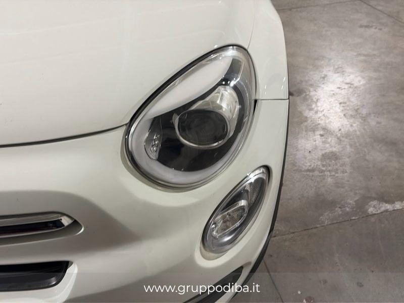 FIAT 500X 2015 Diesel 1.6 mjt Lounge 4x2 120cv