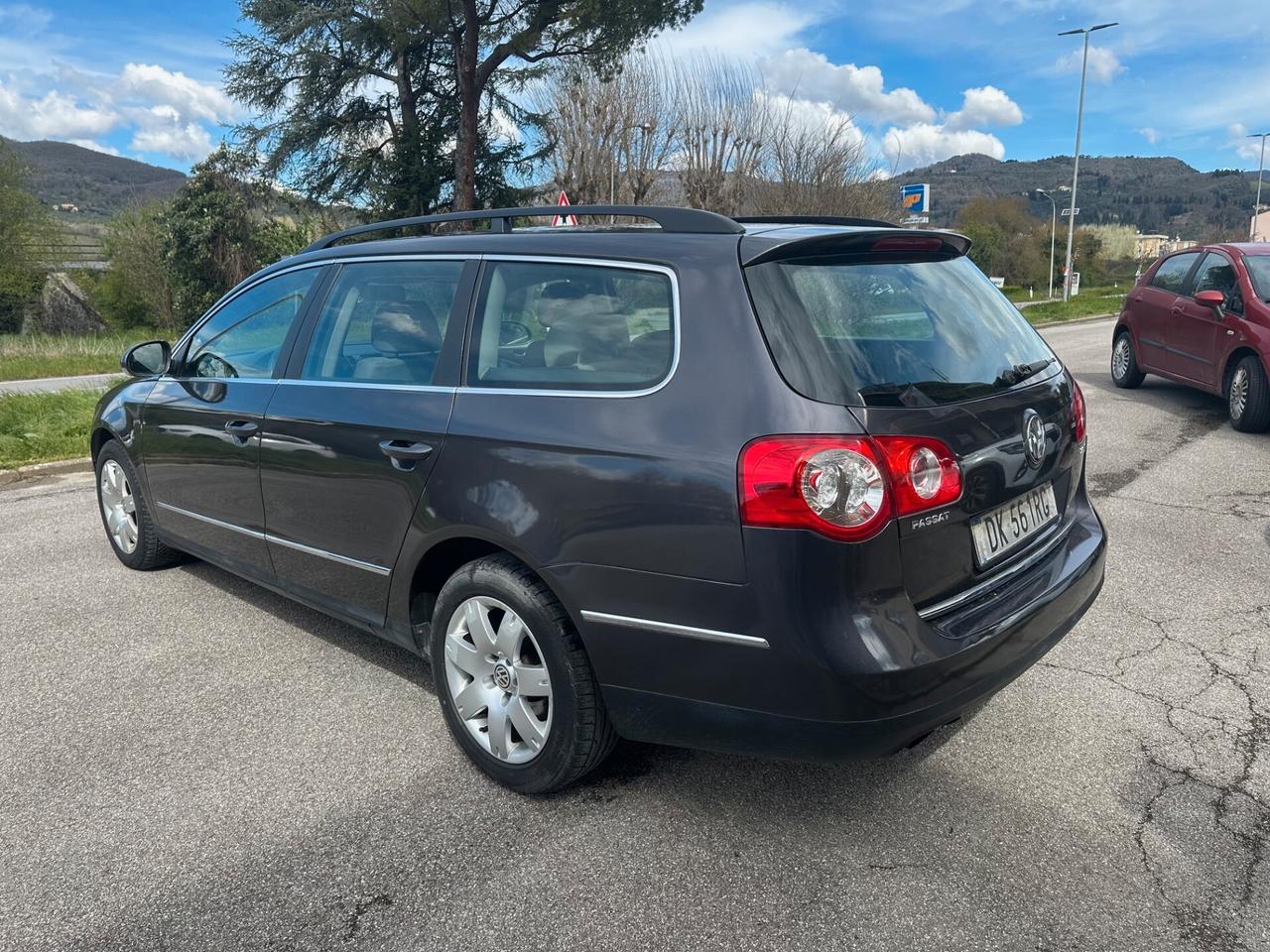 Volkswagen Passat 2.0 TDI DPF Var. Comfortline