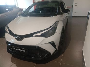 Toyota C-HR C-HR 1.8 Hybrid E-CVT GR Sport