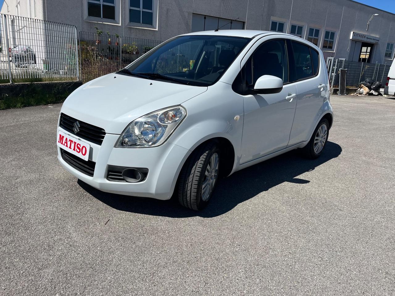 Suzuki Splash 1.2 VVT GLS Style KM 94.000