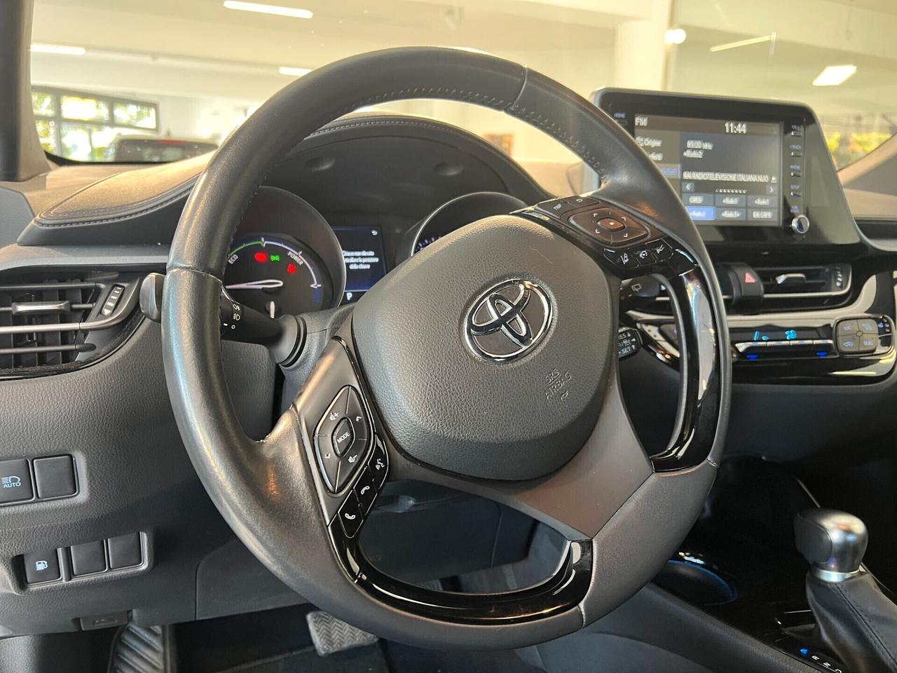 C-HR 1.8 Hybrid E-CVT Trend