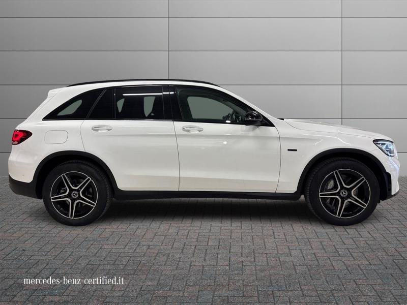 Mercedes GLC 300 300 de EQ-POWER Premium Plus 4Matic 9G-Tronic Plus