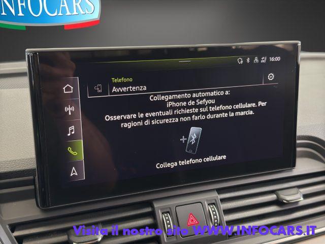 AUDI Q5 SPB 40 TFSI 204 CV Quattro Business Adv - PROMO