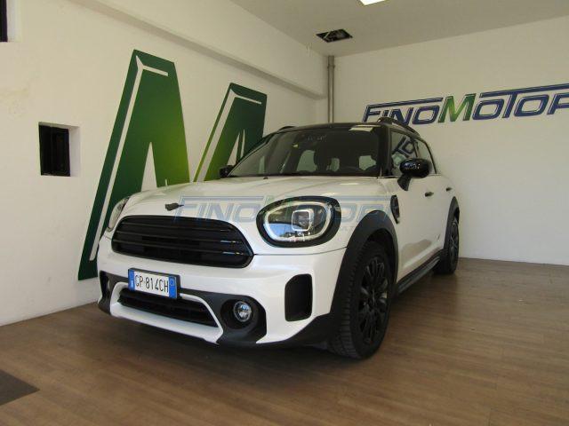 MINI Countryman 2.0 Cooper D Auto