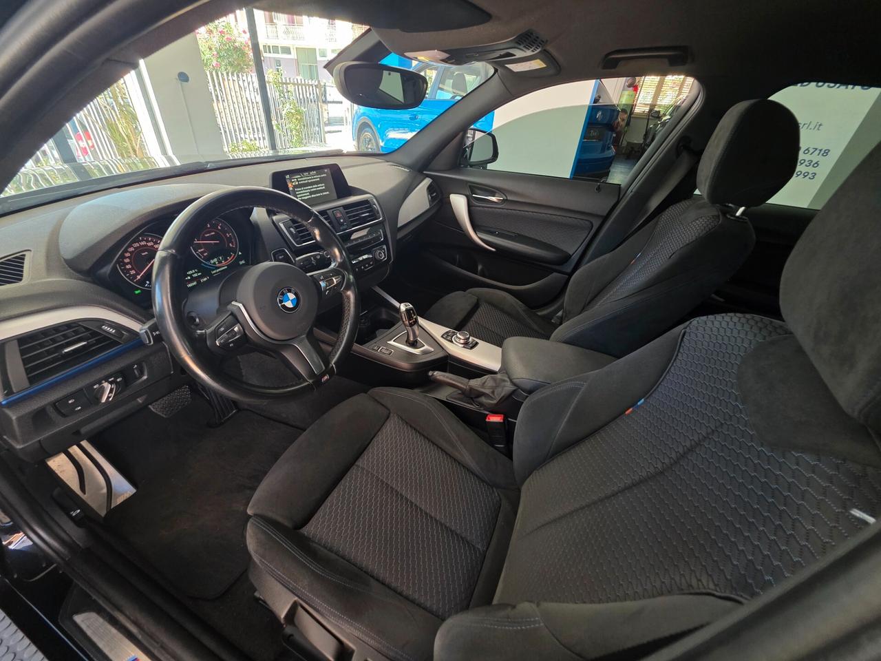 Bmw 118d MSport autom 2016 PROMO
