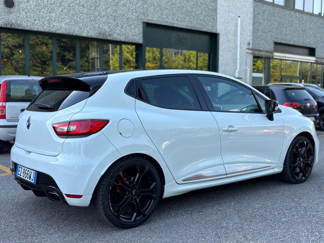 Renault Clio 1.6 T 200CV EDC 5 porte R.S.