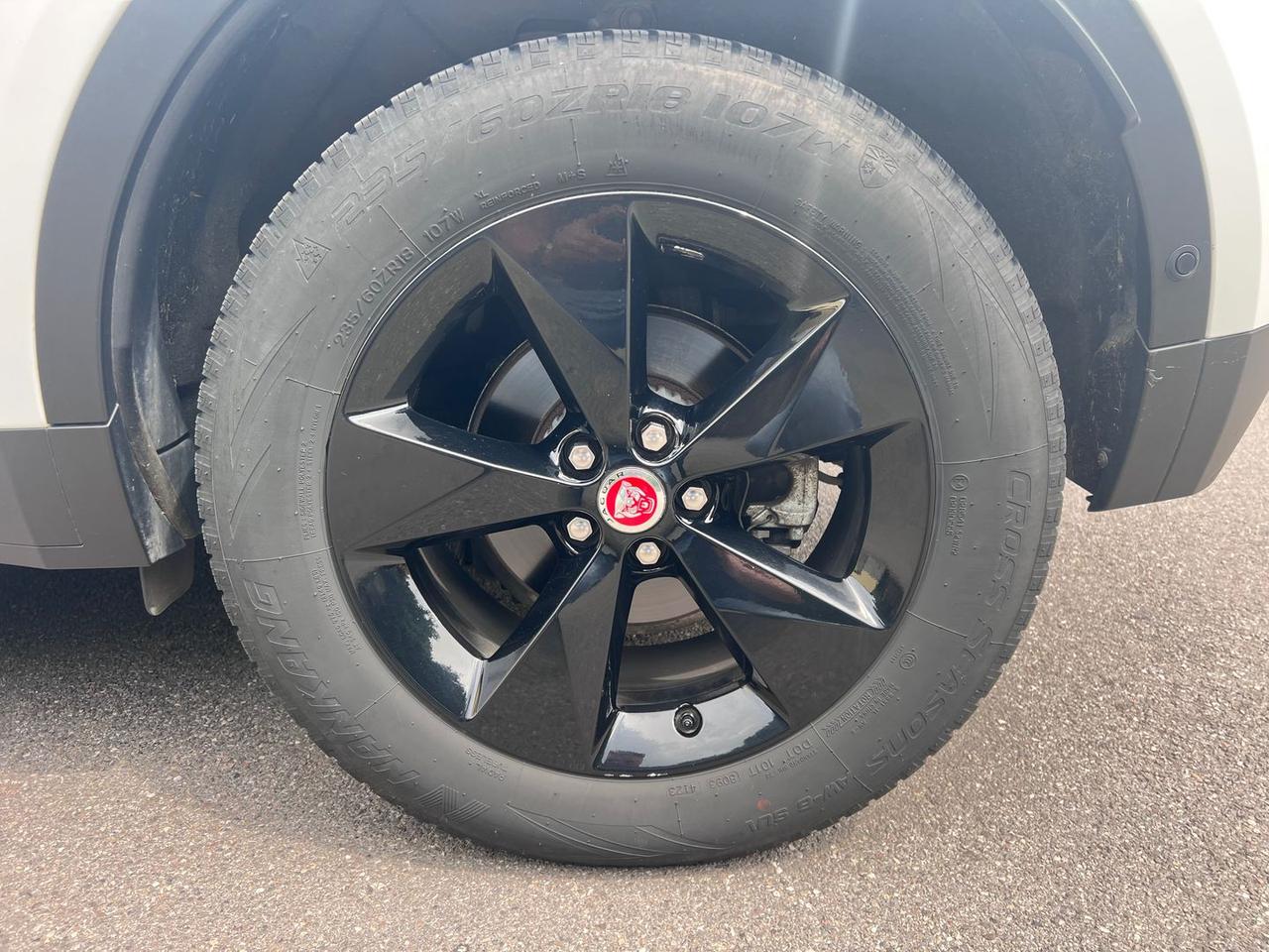Jaguar E-Pace 2.0D R-Dynamic S MHEV #10767